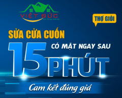 CÔNG TY TNHH SẢN XUẤT THƯƠNG MẠI XÂY DỰNG CỬA CUỐN 24H