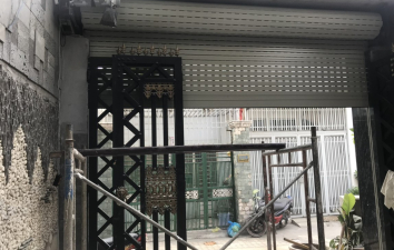 Lắp Đặt Cửa Cuốn - Cửa Kéo Cuốn Tại TPHCM