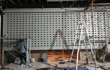 Sửa Cửa Cuốn Quận 11 Đến Ngay Sau 15 Phút Gọi