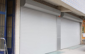 LẮP ĐẶT CỬA CUỐN TẠI LONG AN PHỤC VỤ 24/7