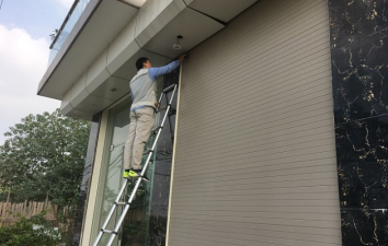 SỬA CHỮA CỬA CUỐN 24H TPHCM