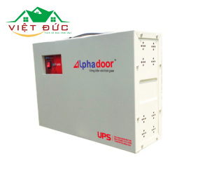 BÌNH LƯU ĐIỆN ALPHA DOOR 600KG
