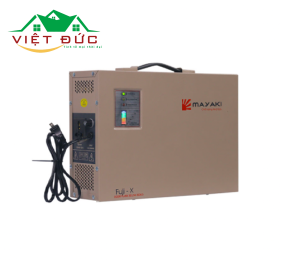 BÌNH LƯU ĐIỆN MAYAKI X500