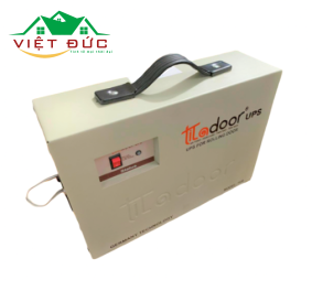 Bộ Lưu Điện Cửa Cuốn Titadoor 400kg (TU5)